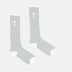 Underwear and homewear Ami de Coeur Socks Ami PARIS Gray Unisex