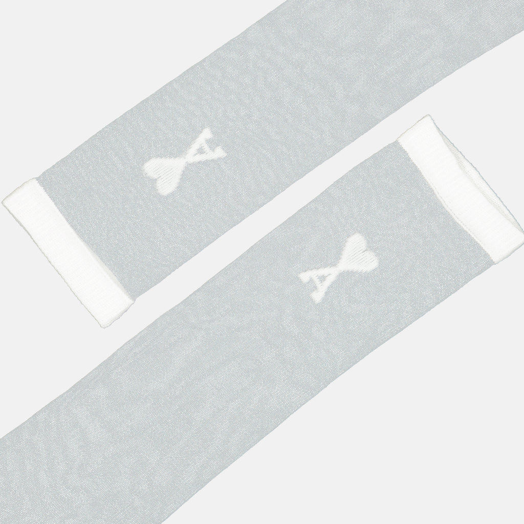 Underwear and homewear Ami de Coeur Socks Ami PARIS Gray Unisex