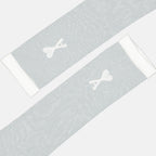 Underwear and homewear Ami de Coeur Socks Ami PARIS Gray Unisex