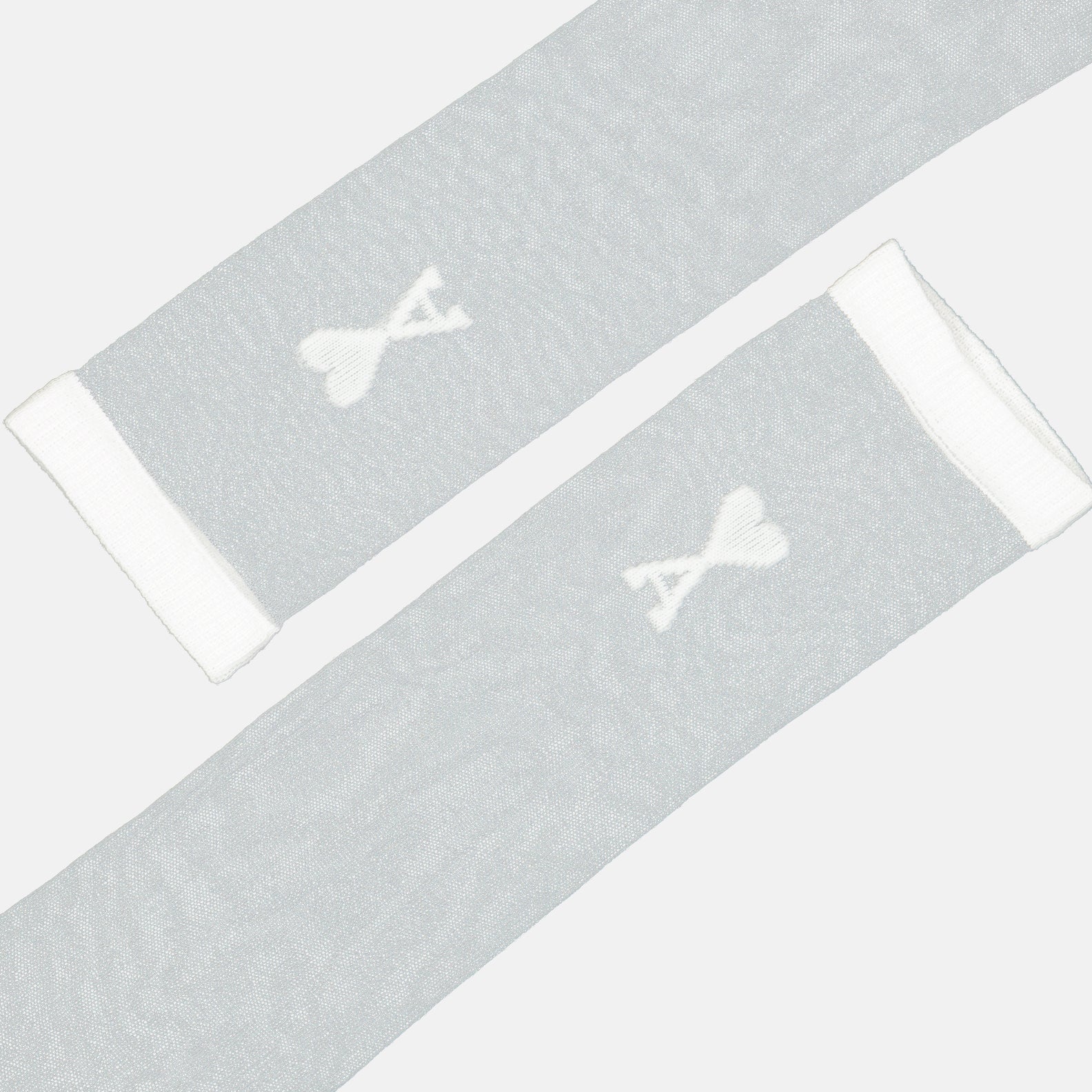 Roupa íntima e homewear Meias Ami de Coeur Ami PARIS Cinza Unissex