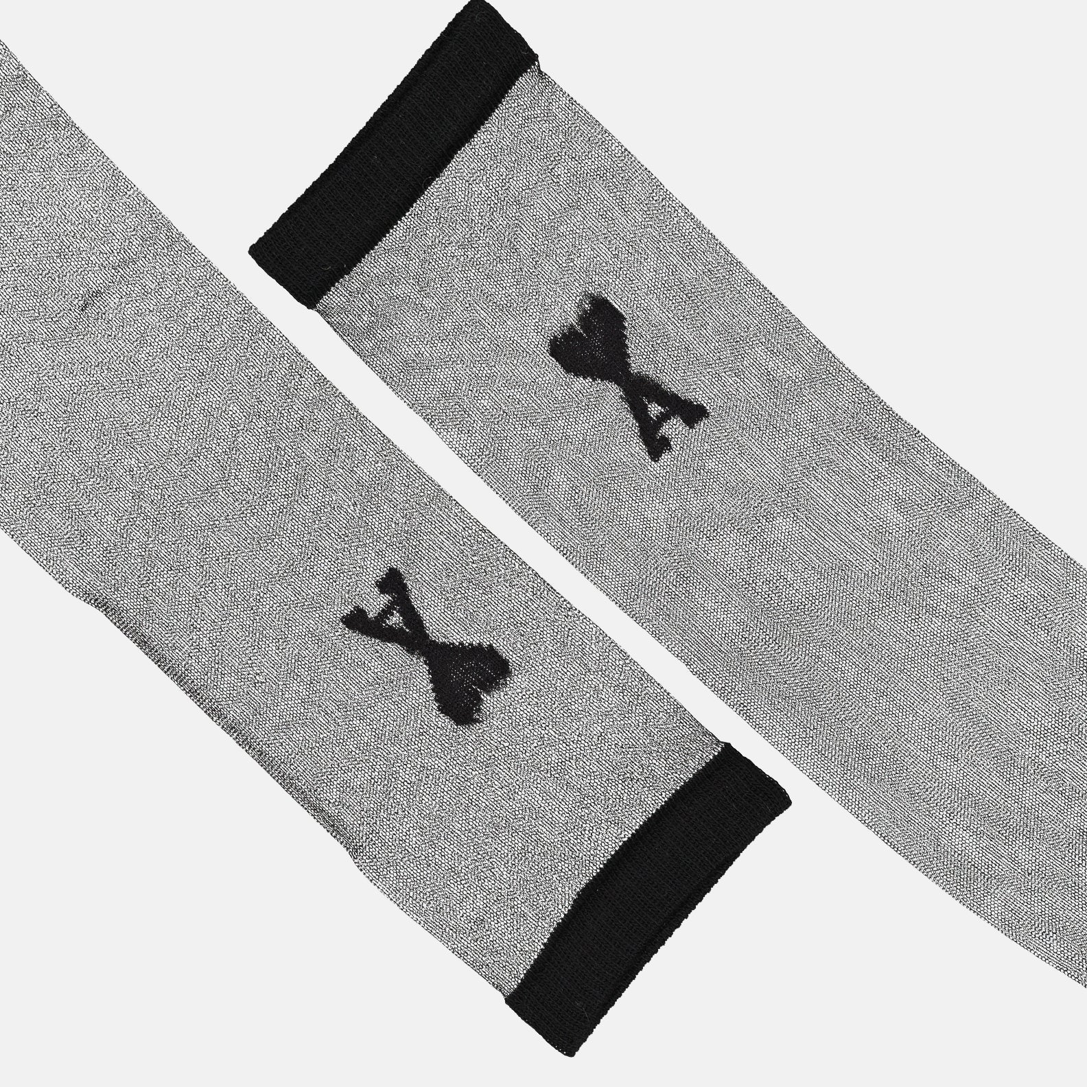 Roupa íntima e homewear Chaussettes Ami de Coeur Ami PARIS Cinza Unissex