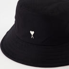 Gorras, sombreros y gorros Bob Ami de Coeur Ami PARIS Negro Unisexo