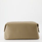Bolsitas Pochette Ami de Coeur Ami PARIS Beige Unisexo