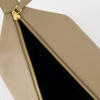 Bolsitas Pochette Ami de Coeur Ami PARIS Beige Unisexo