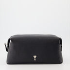 Pouches Ami de Coeur Pouch Ami PARIS Black Unisex