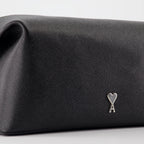 Pouches Ami de Coeur Pouch Ami PARIS Black Unisex