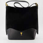 Sacs à main et épaule Sac Paname Paname Ami PARIS Noir Unisexe