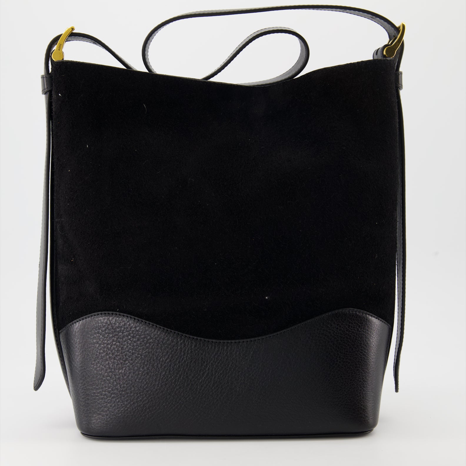 Sacs à main et épaule Sac Paname Paname Ami PARIS Noir Unisexe