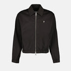 Vestes Veste Ami de Coeur Ami PARIS Noir Homme