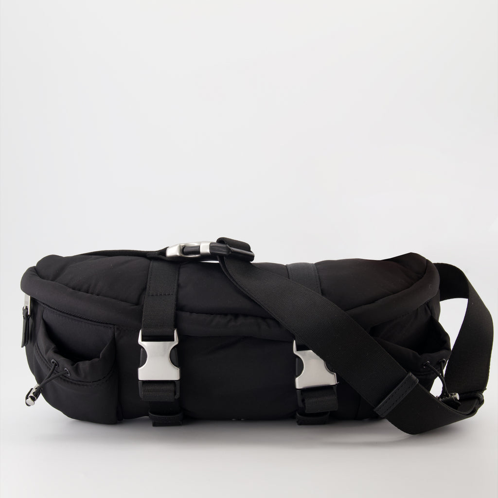 Marsupi Sac banane Ami de Coeur Ami PARIS Nero Unisex