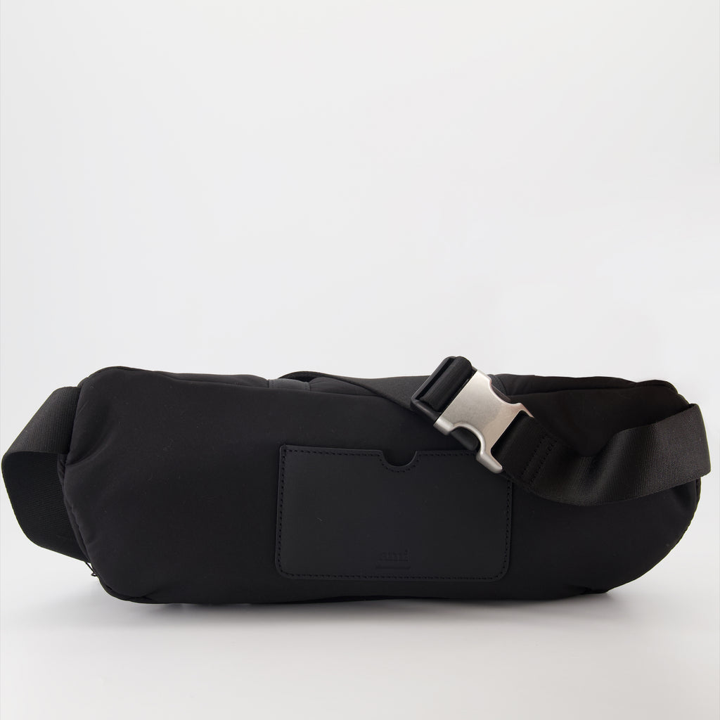 Marsupi Sac banane Ami de Coeur Ami PARIS Nero Unisex