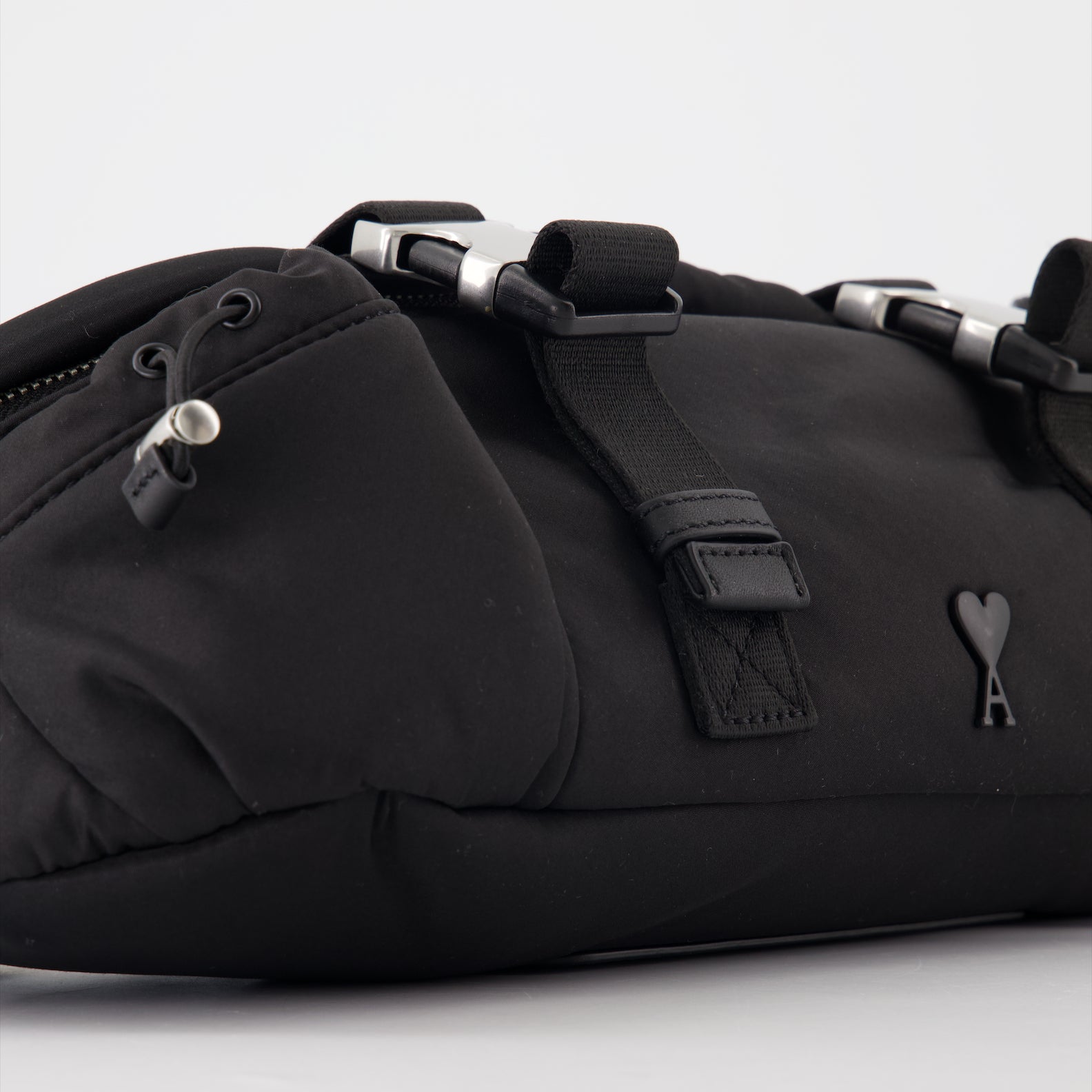 Marsupi Sac banane Ami de Coeur Ami PARIS Nero Unisex