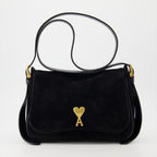 Sacs bandoulière Sac Paname Paname Ami PARIS Noir Unisexe