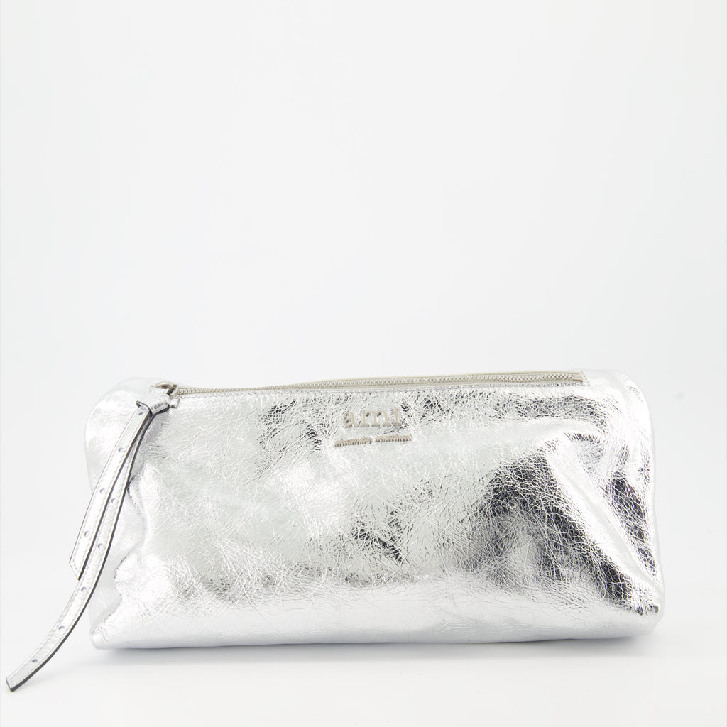 Bolsas tote Sac Grocery Bag Ami PARIS Prata Unissex