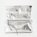 Bolsas tote Sac Grocery Bag Ami PARIS Prata Unissex