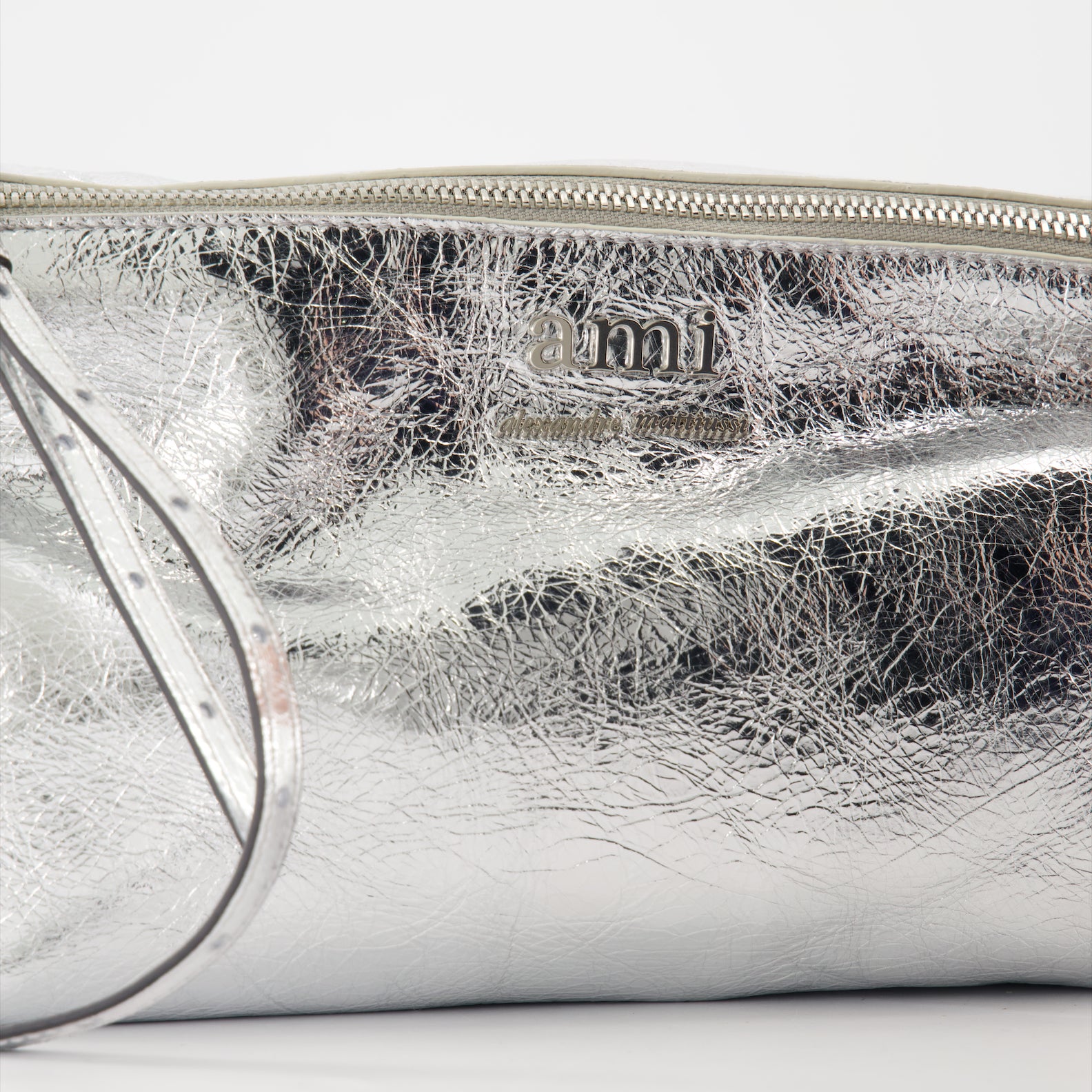 Bolsas tote Sac Grocery Bag Ami PARIS Prata Unissex