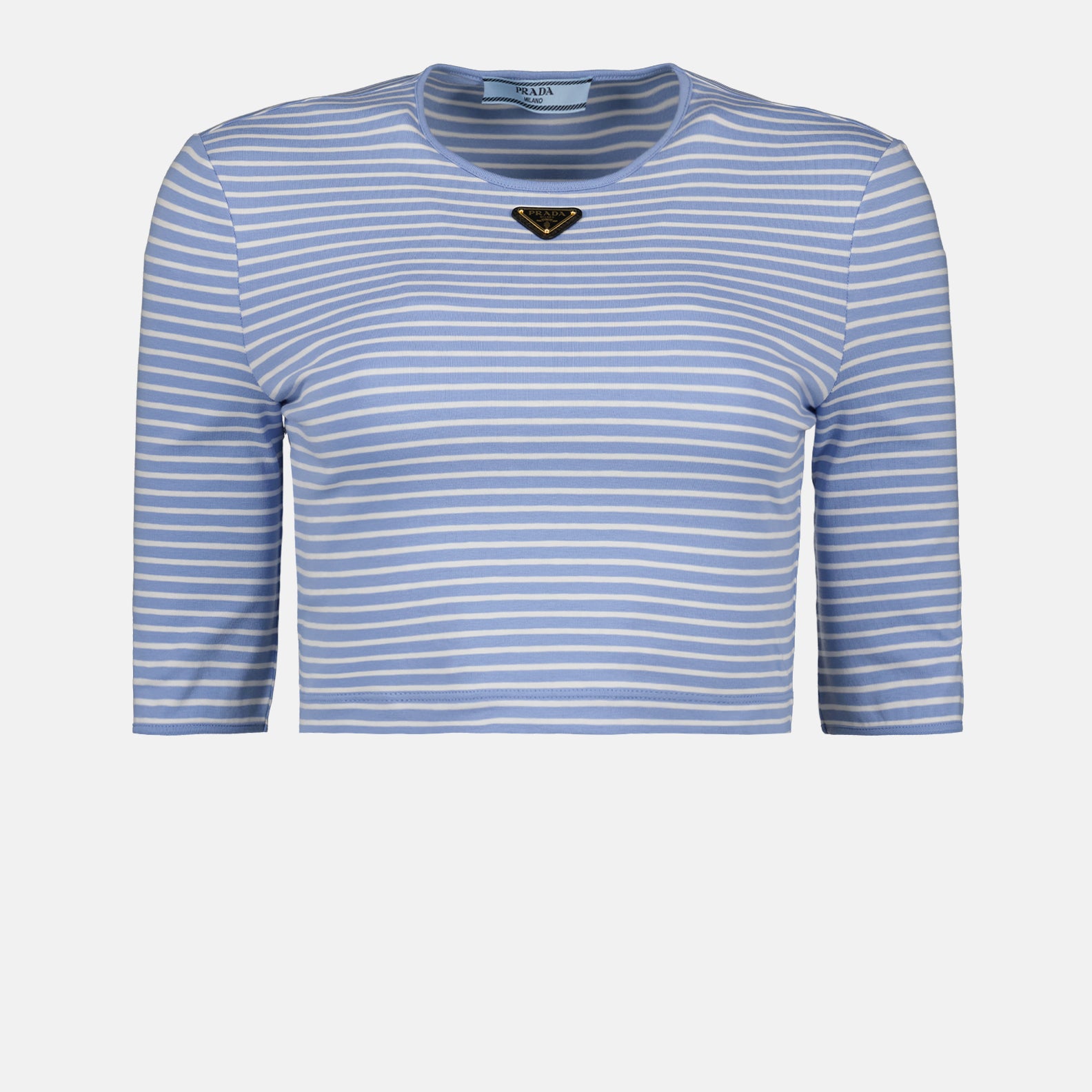 T-shirt rayé