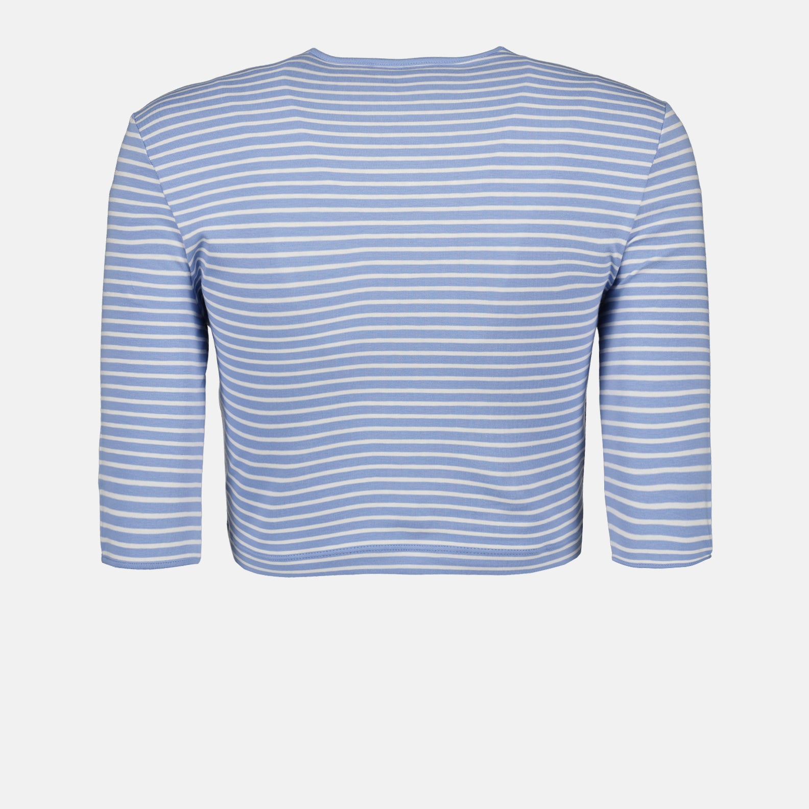 T-shirts T-shirt rayé Prada Bleu Femme