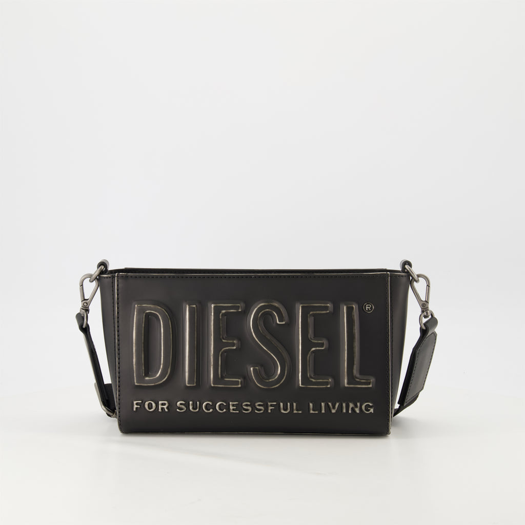 Borse a tracolla Borsa DSL per Fotocamera 3D Diesel Nero Unisex