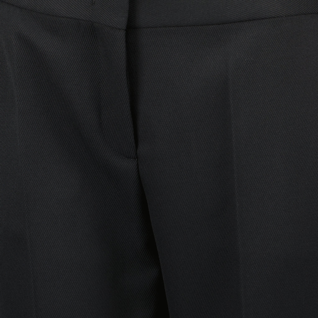 Pants Carrot Pants Moschino Black Women