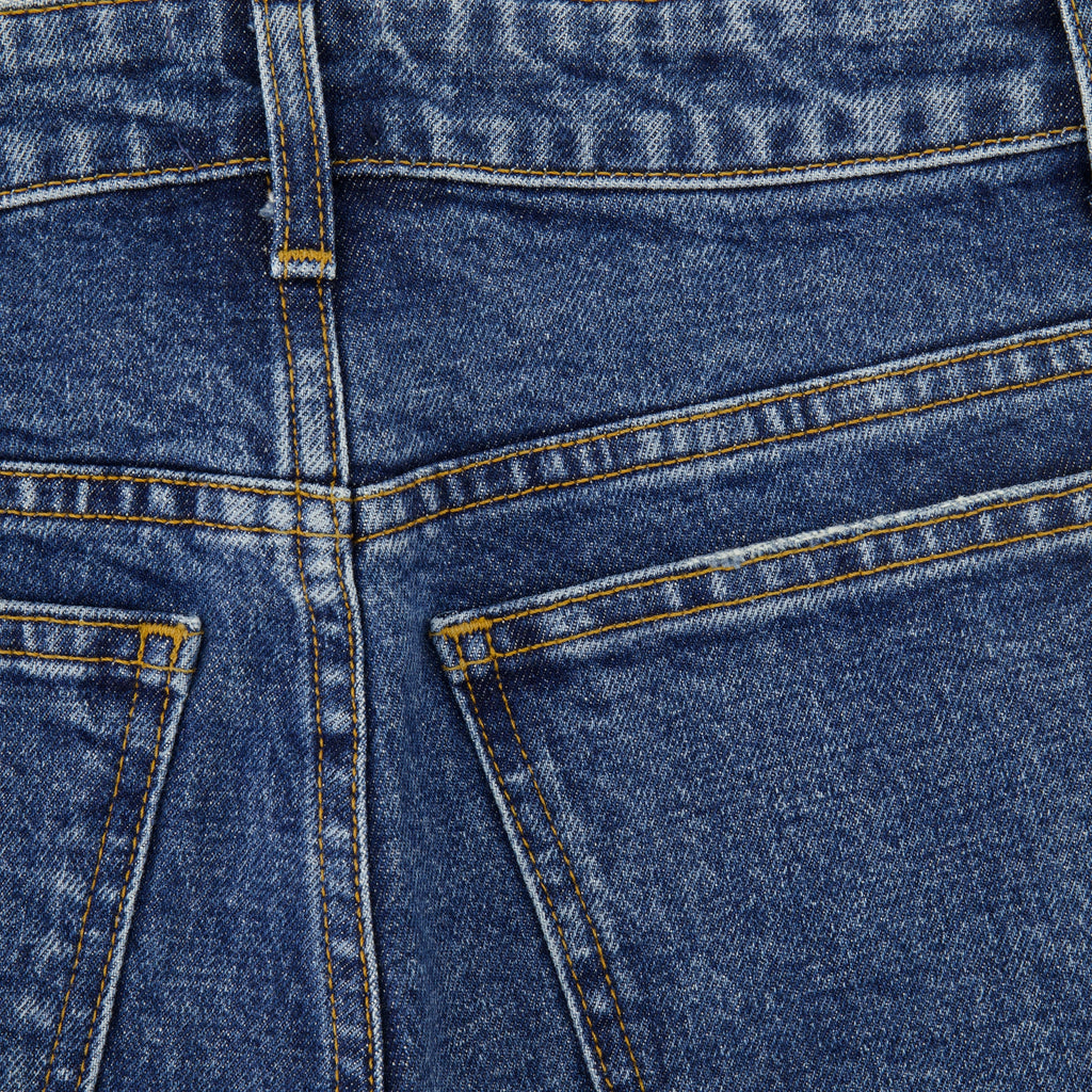 Image de l'article Jean Abigail de la marque Khaite pour Femme - Saison Automne-Hiver 2025 - Vue détaillée_2