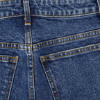 Image de l'article Jean Abigail de la marque Khaite pour Femme - Saison Automne-Hiver 2025 - Vue détaillée_2