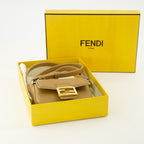 Image de l'article Mini sac Baguette de la marque Fendi pour Femme - Saison Automne-Hiver 2025 - Vue détaillée_2