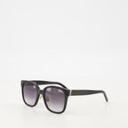 Occhiali Occhiali da sole M105 Saint Laurent Nero Unisex