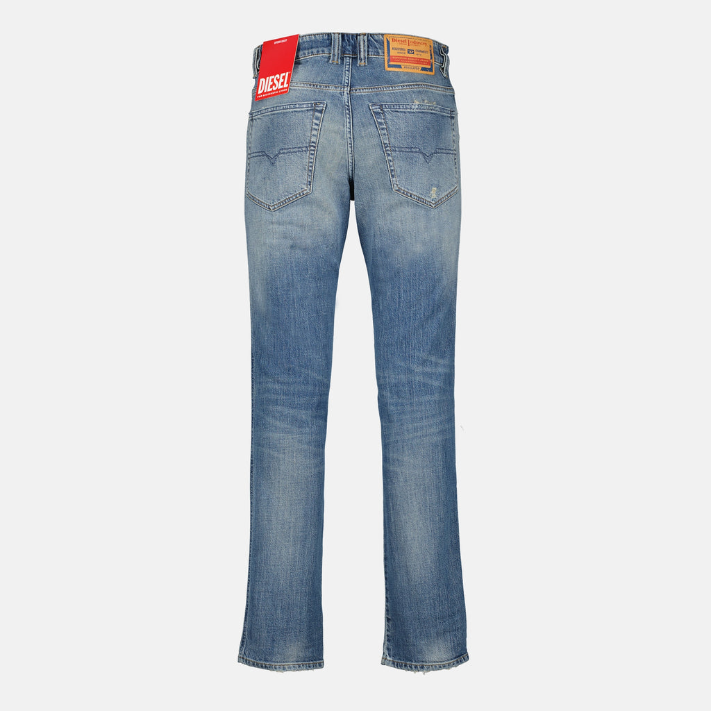 Bild der D-Vyl 1993 L32 hellblauen Jeans der Marke Diesel für Herren - Frühjahr-Sommer 2026 - Rückansicht