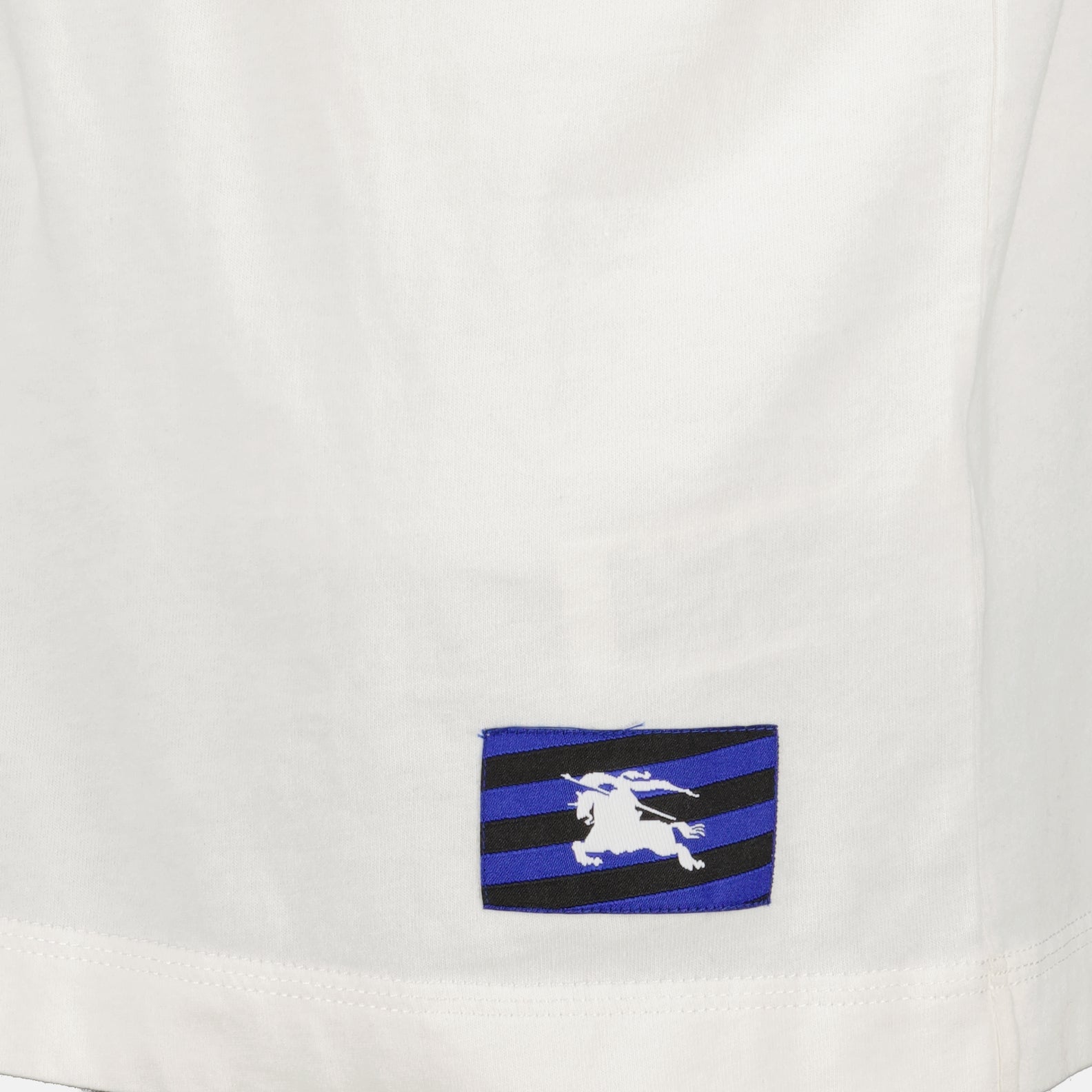 T-Shirts EKD Rider T-Shirt Burberry Weiß Homme