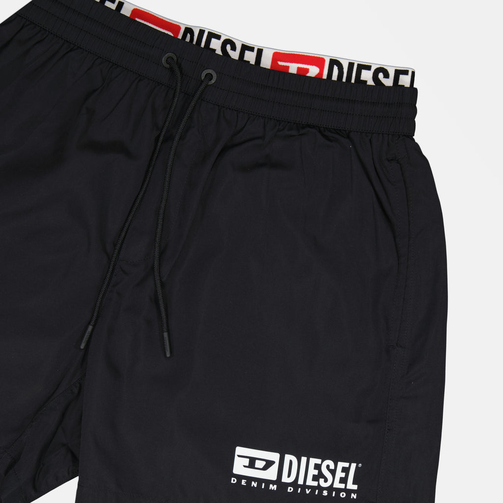 ビーチウェア Visper-41-D-Core 水着ショーツ Diesel 黒 Homme
