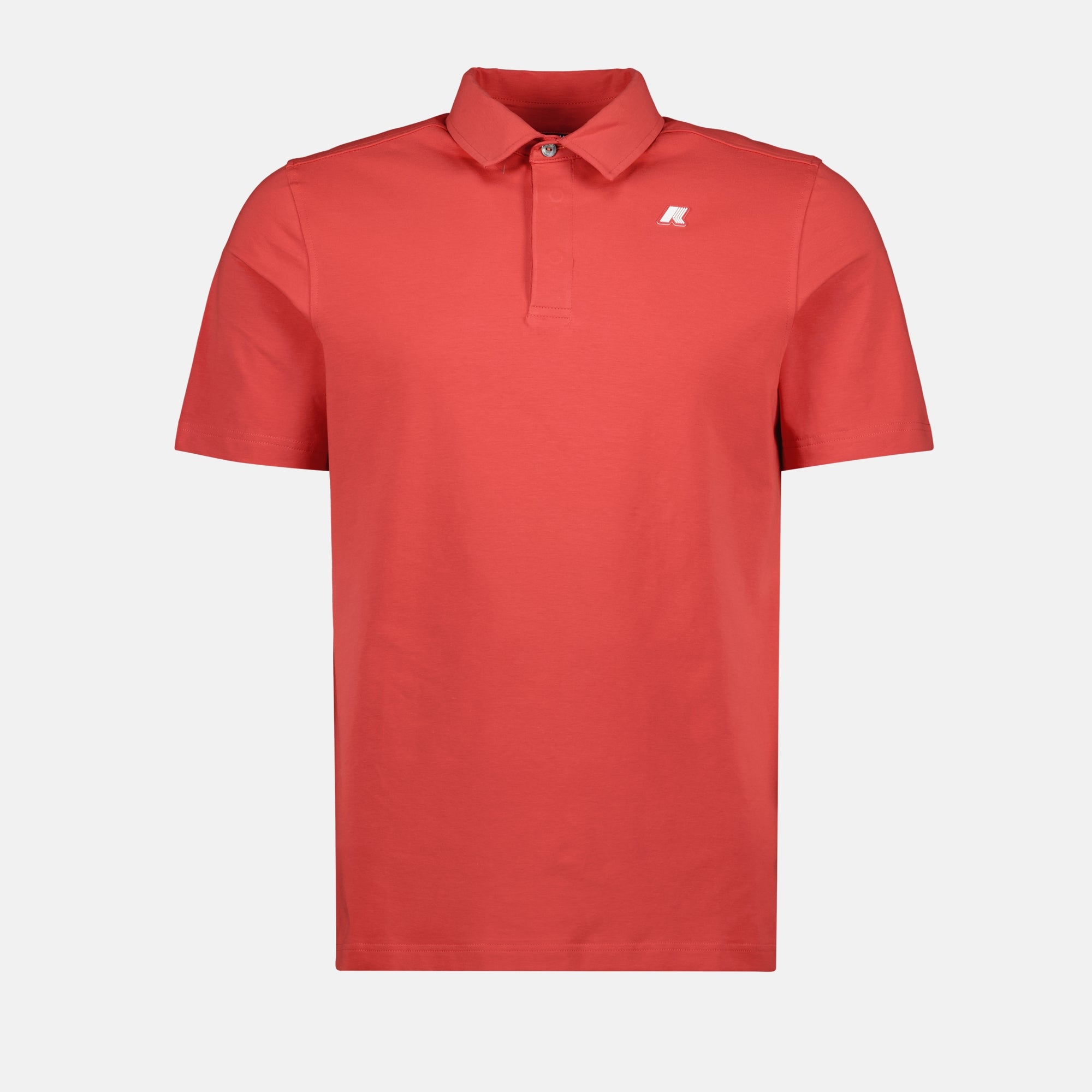 Polos Polo Vincelle K-Way Rouge Homme