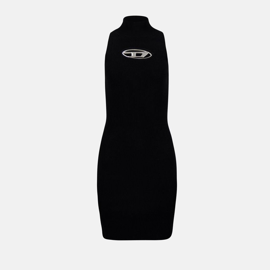 Abiti Robe M-Onerva Diesel Nero Femme