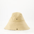 Chapeaux, casquettes et bonnets Chapéus Visor em Check Burberry Beige Unisexe