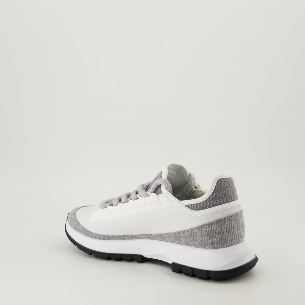 Baskets Baskets Spectre Runner Givenchy Gris Homme