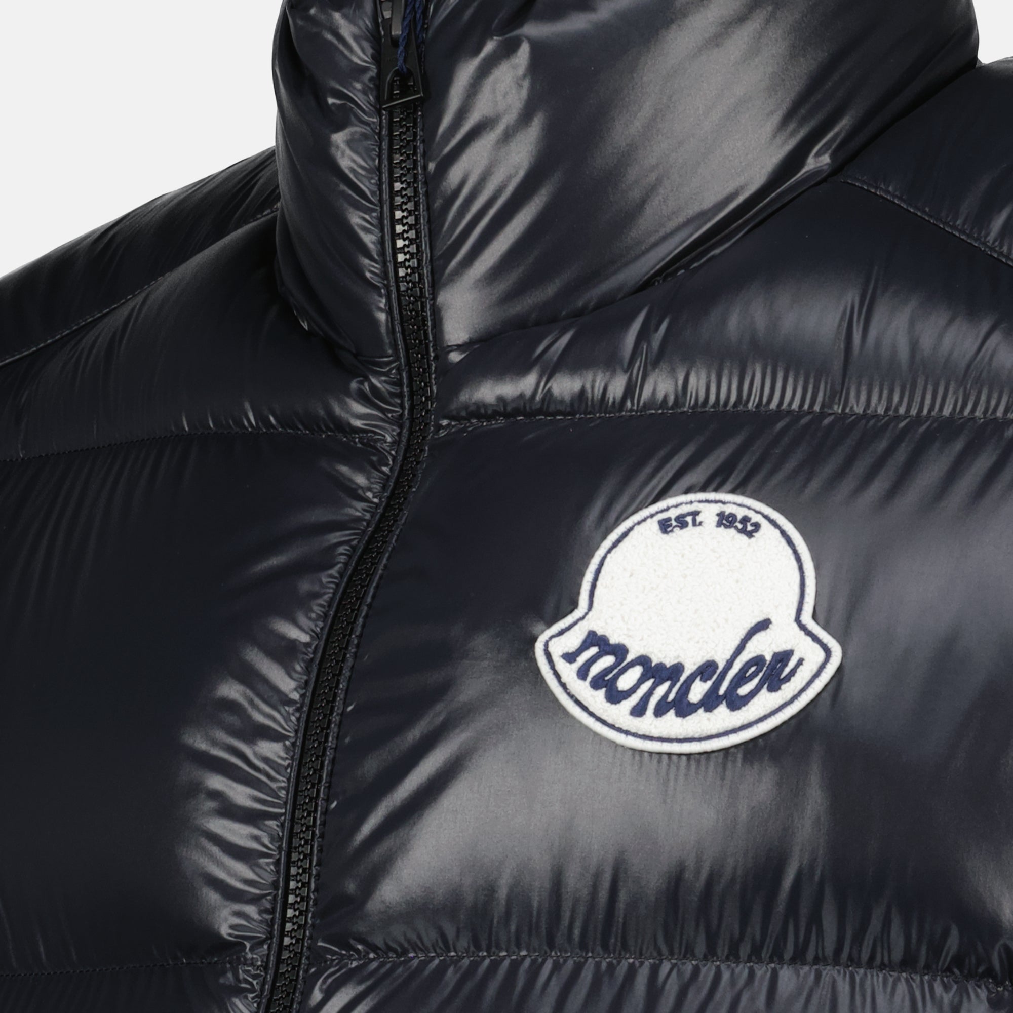 Image de l'article Doudoune sans manches Lipsi de la marque Moncler pour Homme - Saison Automne-Hiver 2025 - Vue détaillée_3