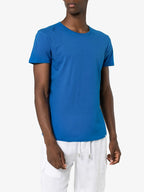 T-Shirts T-Shirt OB-T Orlebar Brown Dunkelblau Homme