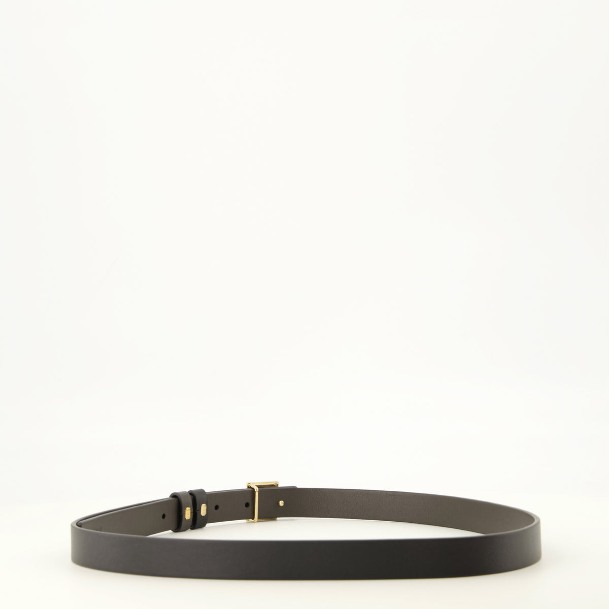 Ceintures Ceinture FF réversible noir Fendi Noir Femme