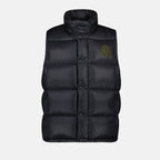 Manteaux Doudoune Cyclone 2-en-1 Moncler Gris Homme
