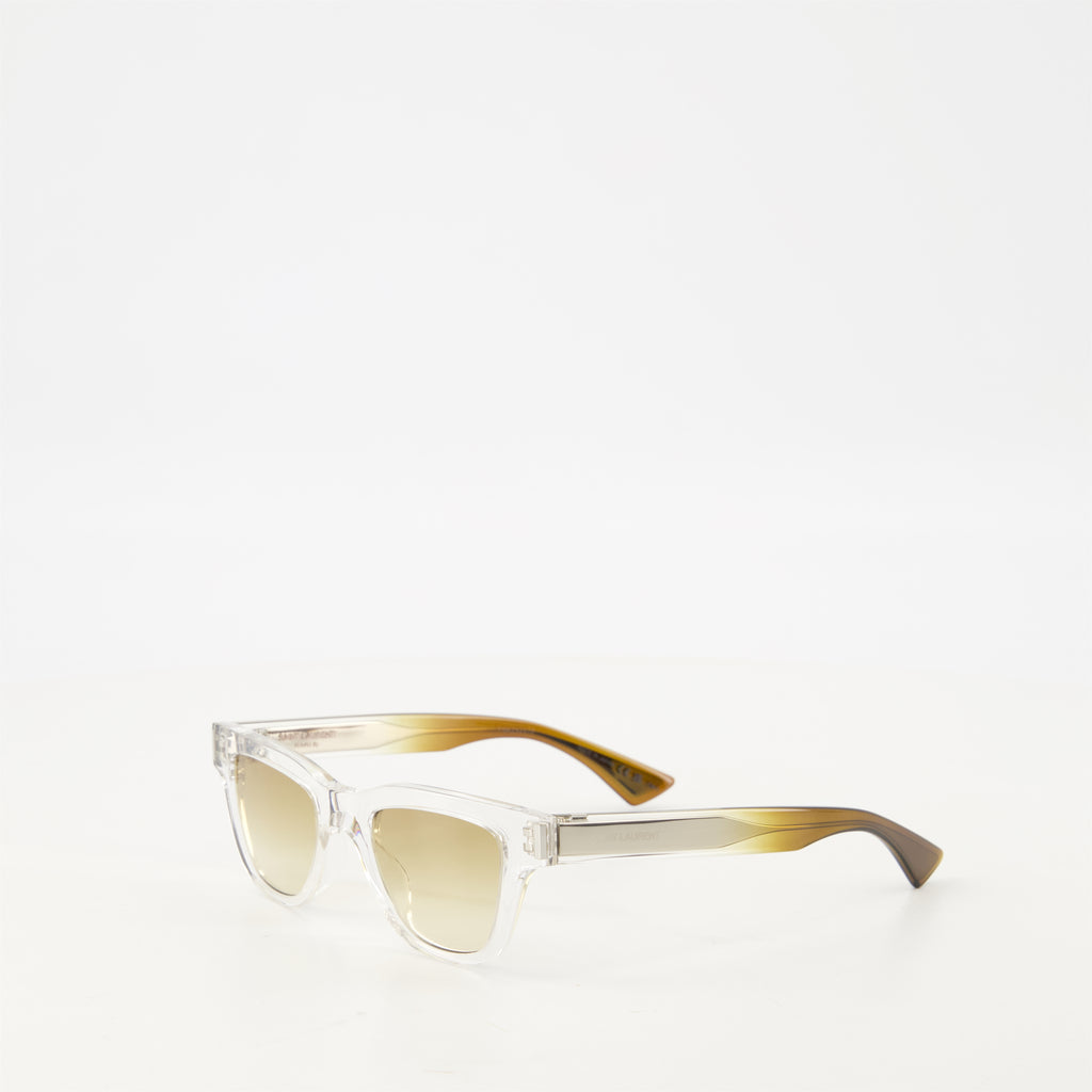 Occhiali Occhiali da sole SL 789 Saint Laurent Beige Unisex