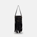 Bolsas bucket Malinha Bucket Multibets Moschino Preto Femme