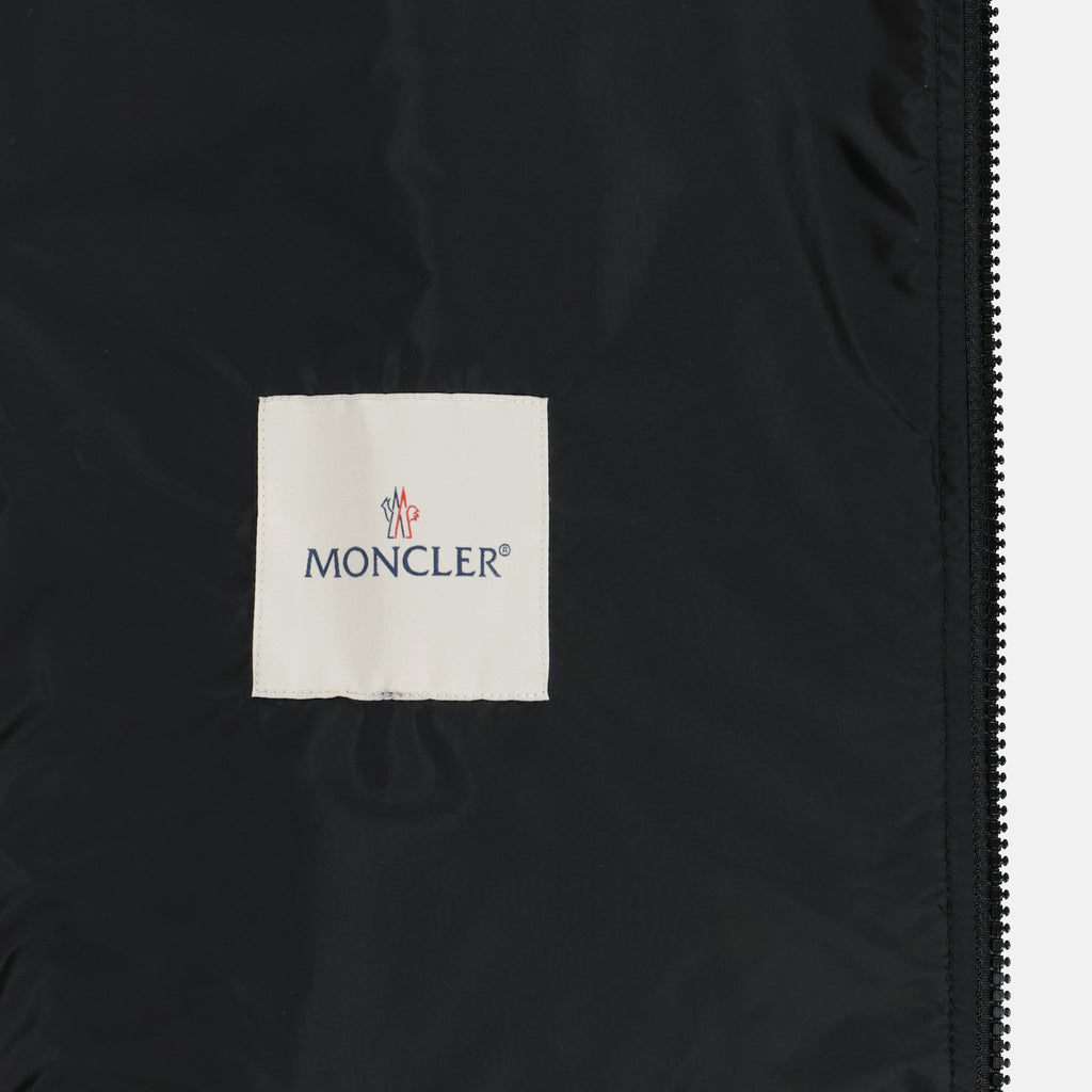 Image de l'article Coupe-vent Etiache noir de la marque Moncler pour Homme - Saison Printemps-Été 2026 - Vue détaillée_2