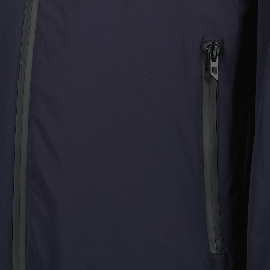 Immagine dell'articolo giacca in nylon J-Domnall-Ny di Diesel per Uomo - Stagione Autunno-Inverno 2025 - Vista Dettagliata_1