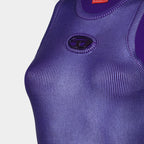Abiti M-Caddix Abito Corto Diesel Viola Donne