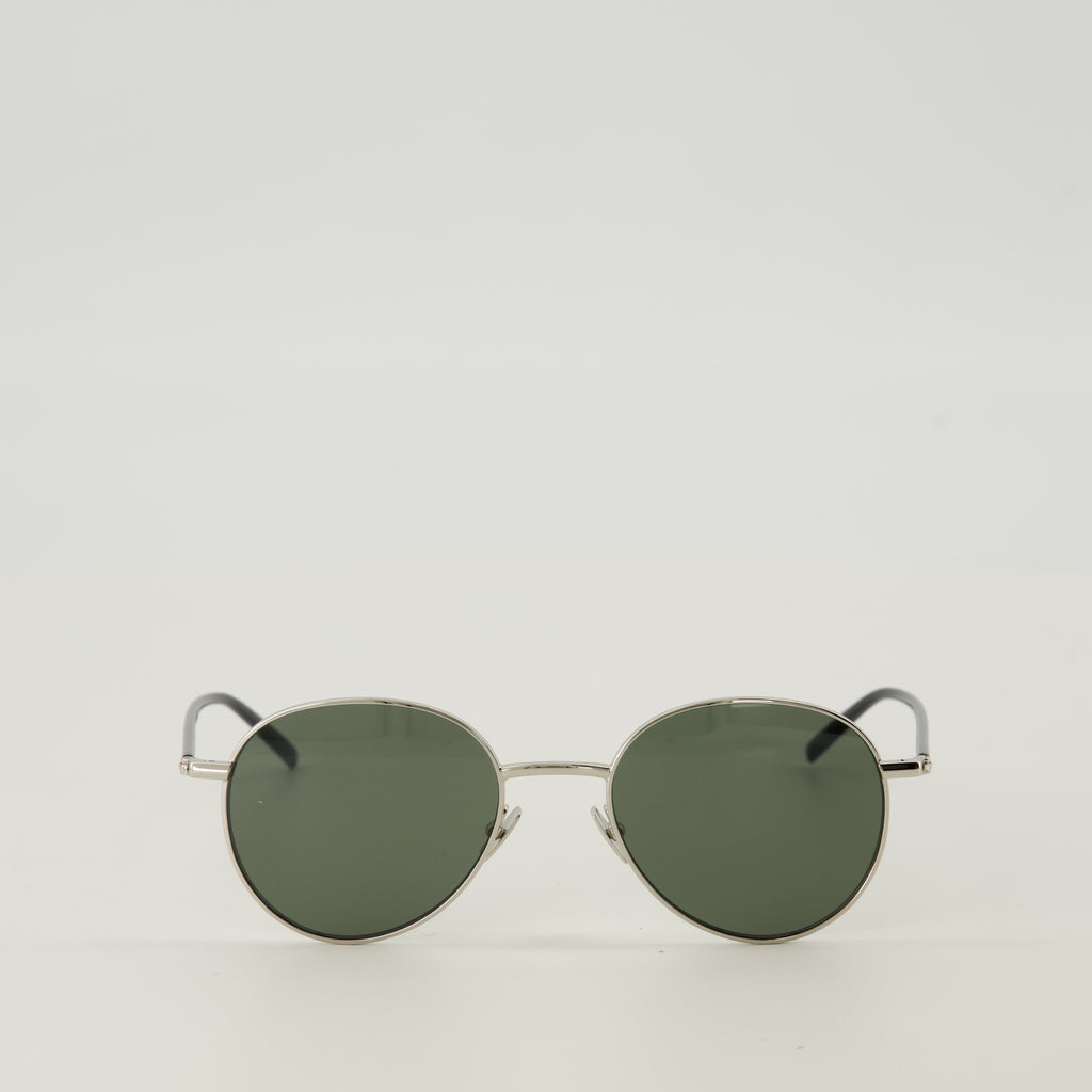 Image de l'article Lunettes de soleil SL865 de la marque Saint Laurent pour Homme - Saison Printemps-Été 2026 - Vue de Face