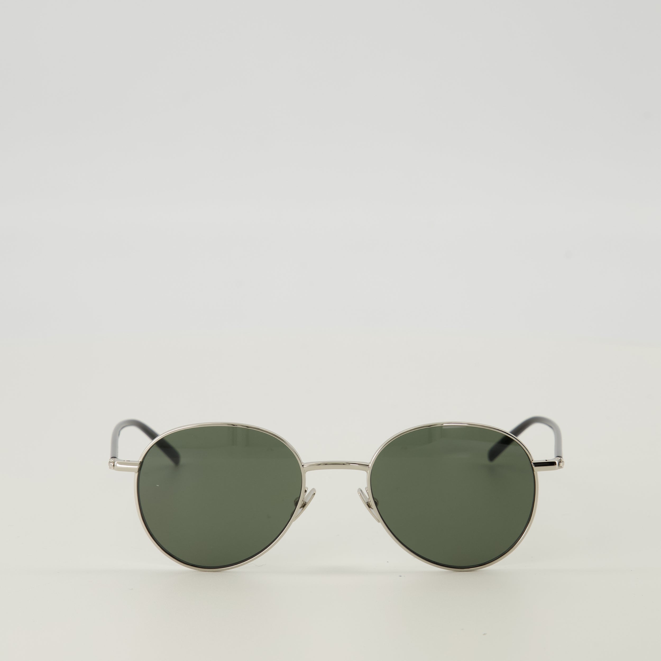 Image de l'article Lunettes de soleil SL865 de la marque Saint Laurent pour Homme - Saison Printemps-Été 2026 - Vue de Face