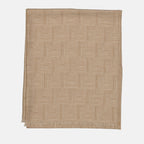 Écharpes, foulards et gants Écharpe FF Fendi Beige Homme