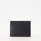 Imagen del porta tarjetas Saint Laurent Paris para Hombre - Temporada Otoño-Invierno 2025 - Vista Trasera