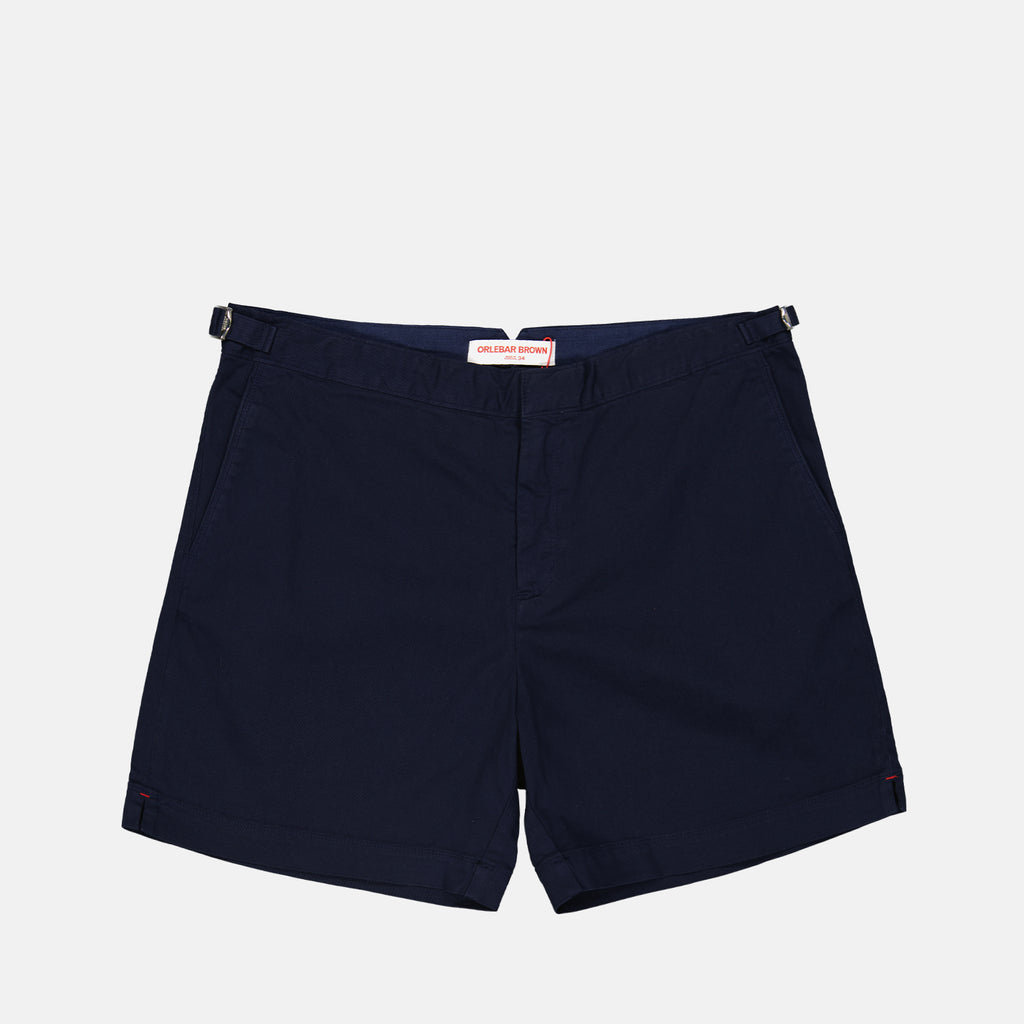 ショートパンツ ショートブルドッグ Orlebar Brown ダークブルー 男