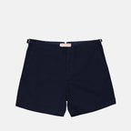 ショートパンツ ショートブルドッグ Orlebar Brown ダークブルー 男